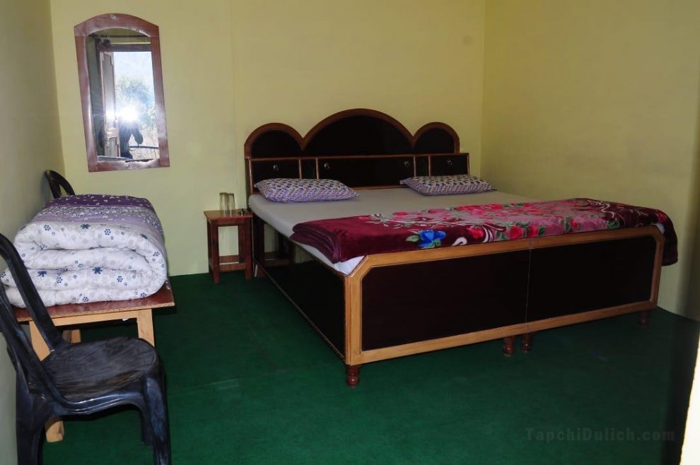 Wonderful Boutique Rooms In Chopta - #UTTCHO002