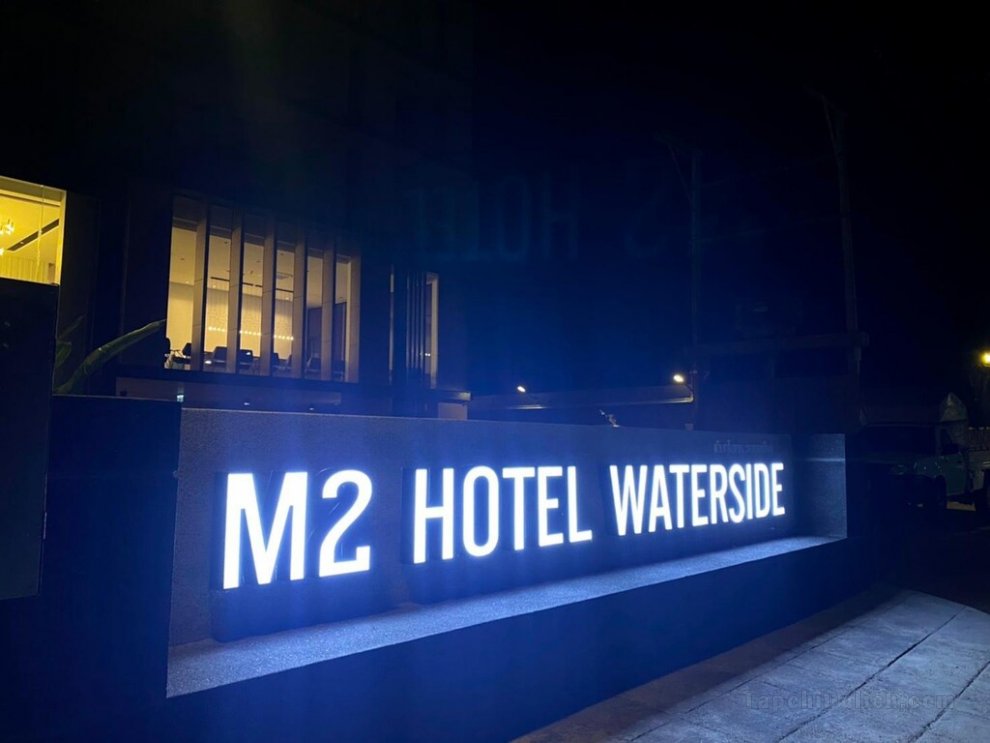 M2水濱酒店