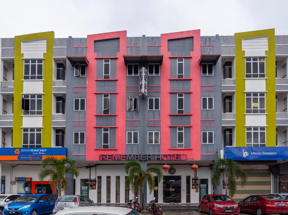 Remember Hotel Bukit Gambir