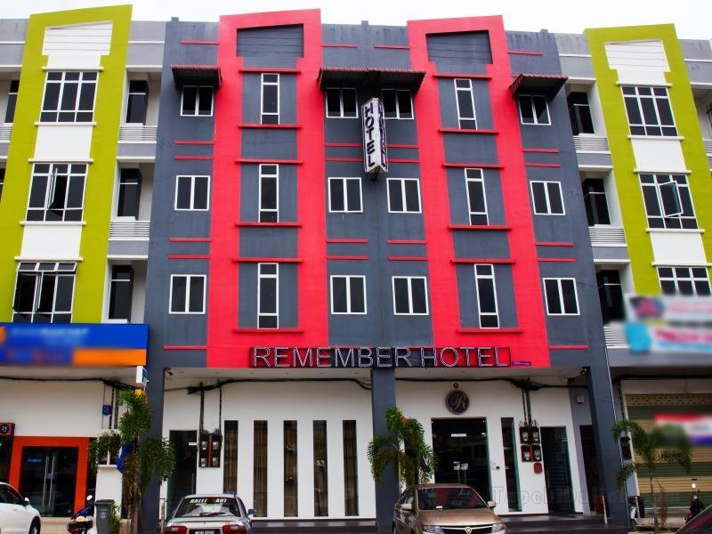 Remember Hotel Bukit Gambir
