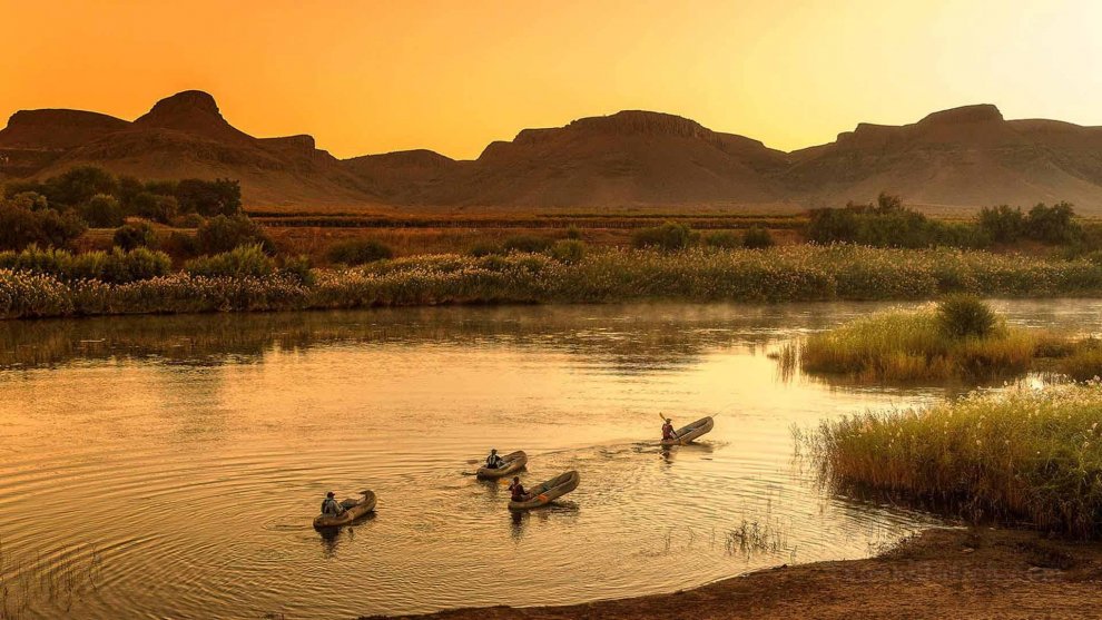 Orange River Rafting Lodge by Country Hotels