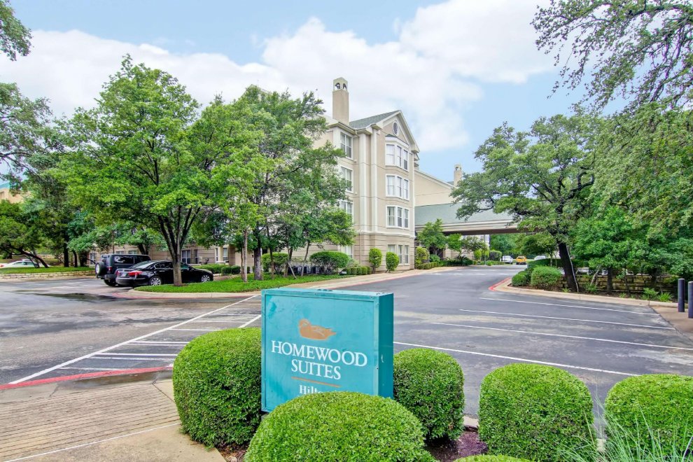 Homewood Suites by Hilton Austin NW near The Domain