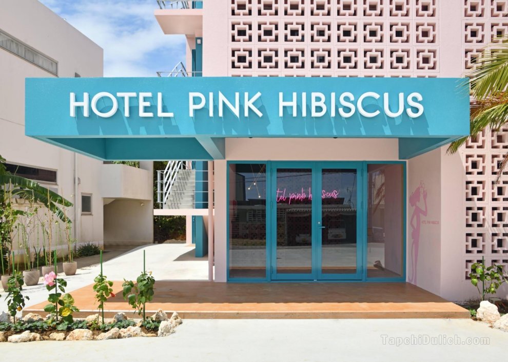 Khách sạn PINK HIBISCUS