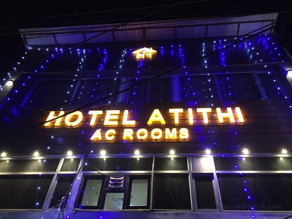 Khách sạn Atithi