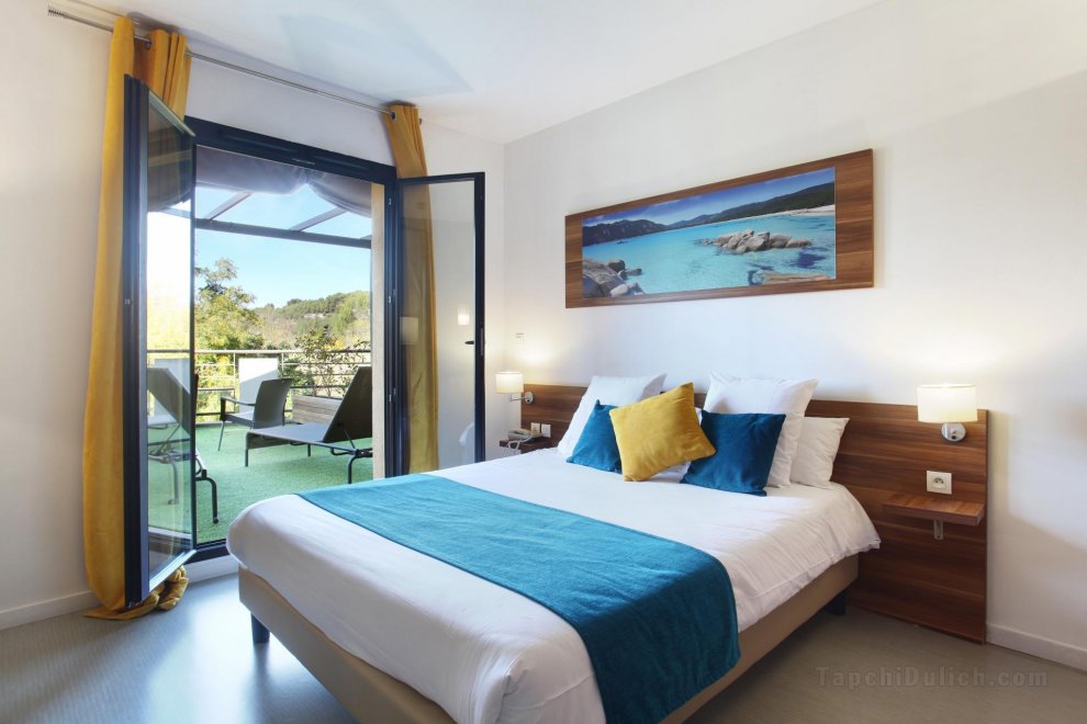 Khách sạn Suite-Home Aix en Provence Sud - Bouc Bel Air