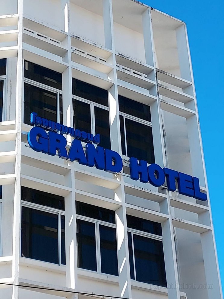 格蘭德酒店