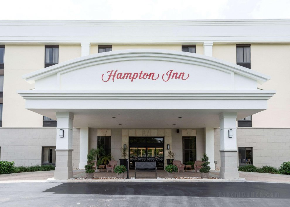 Khách sạn Hampton Inn Boca Raton