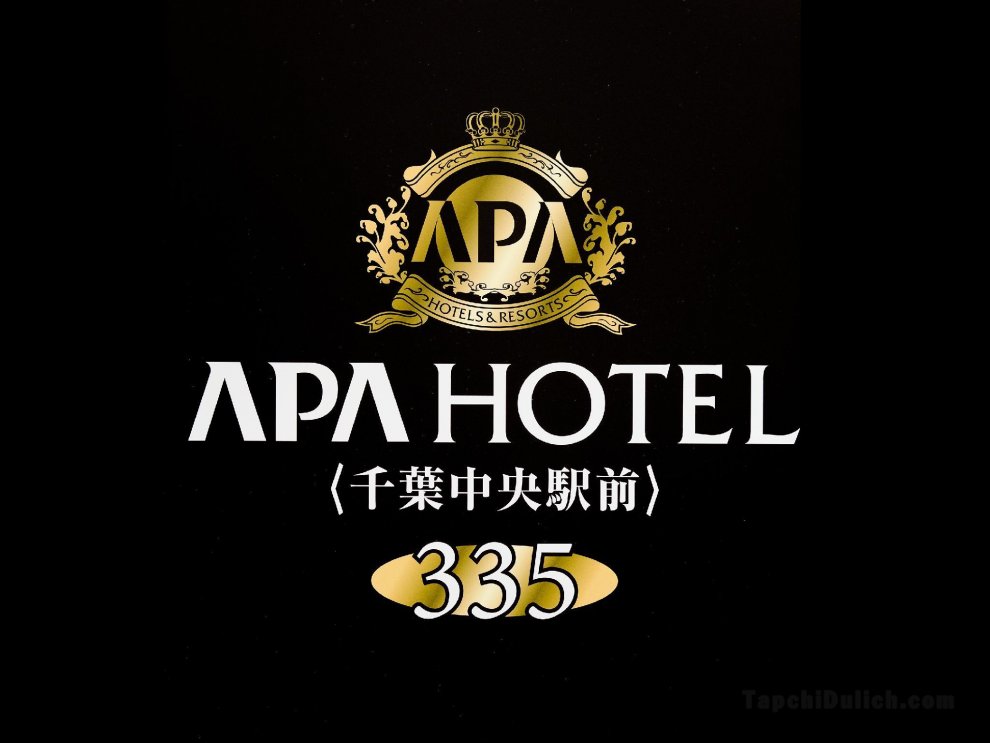 Khách sạn APA Chibachuo Ekimae