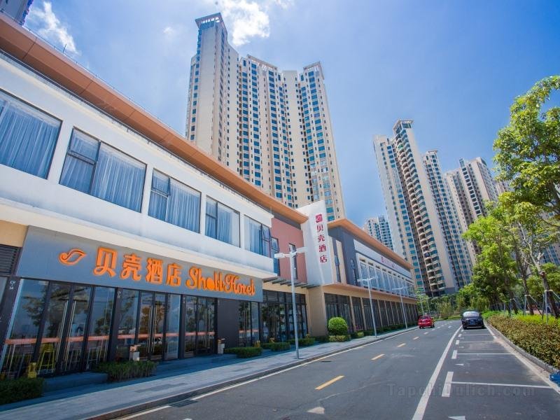 Khách sạn Shell Zhuhai Huaifa Shui'an