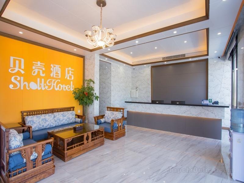 Khách sạn Shell Zhuhai Huaifa Shui'an