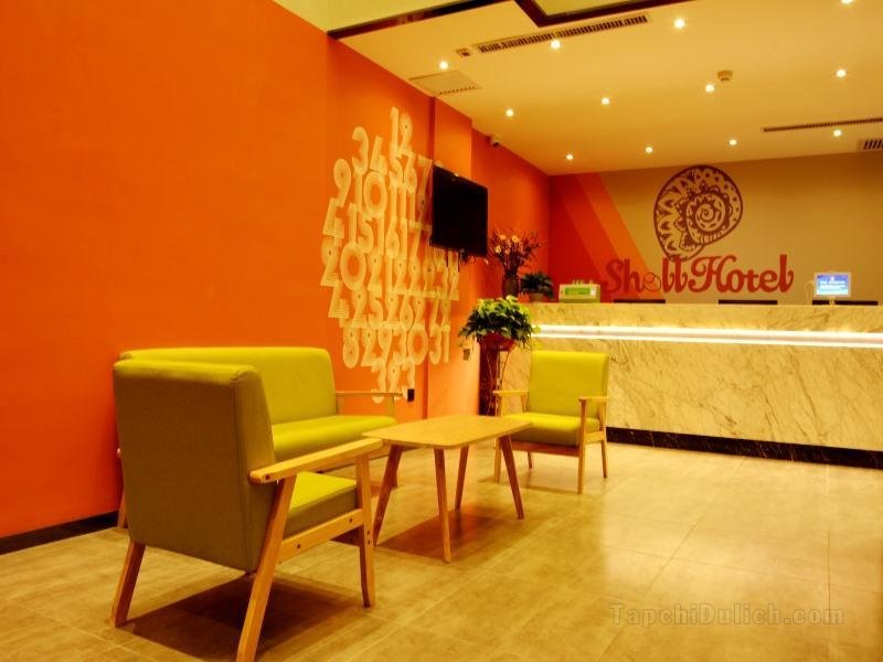 Khách sạn Shell Lanzhou Xiguan Lanzhou University 2nd Hospital Cultural Palace Metro Station