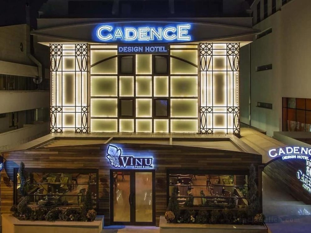 Khách sạn Cadence Design