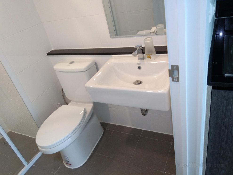 28平方米1臥室公寓 (帕巴登) - 有1間私人浴室