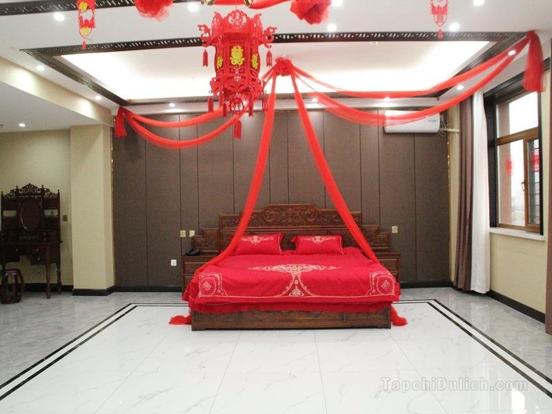 Khách sạn Jun Heilongjiang Jiamusi Hongqi Road