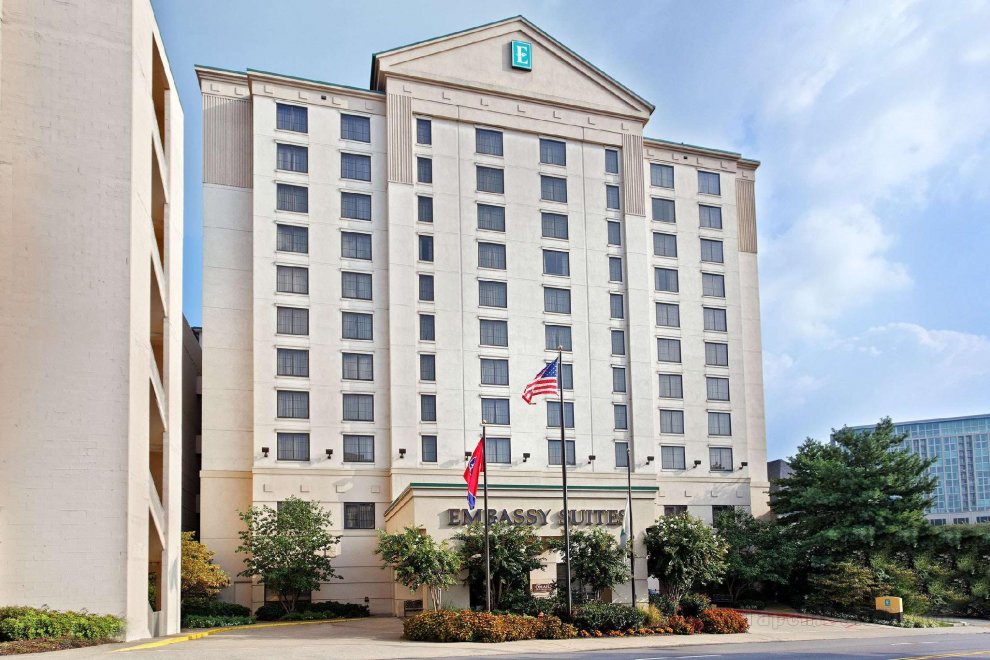 Khách sạn Embassy Suites Nashville at Vanderbilt