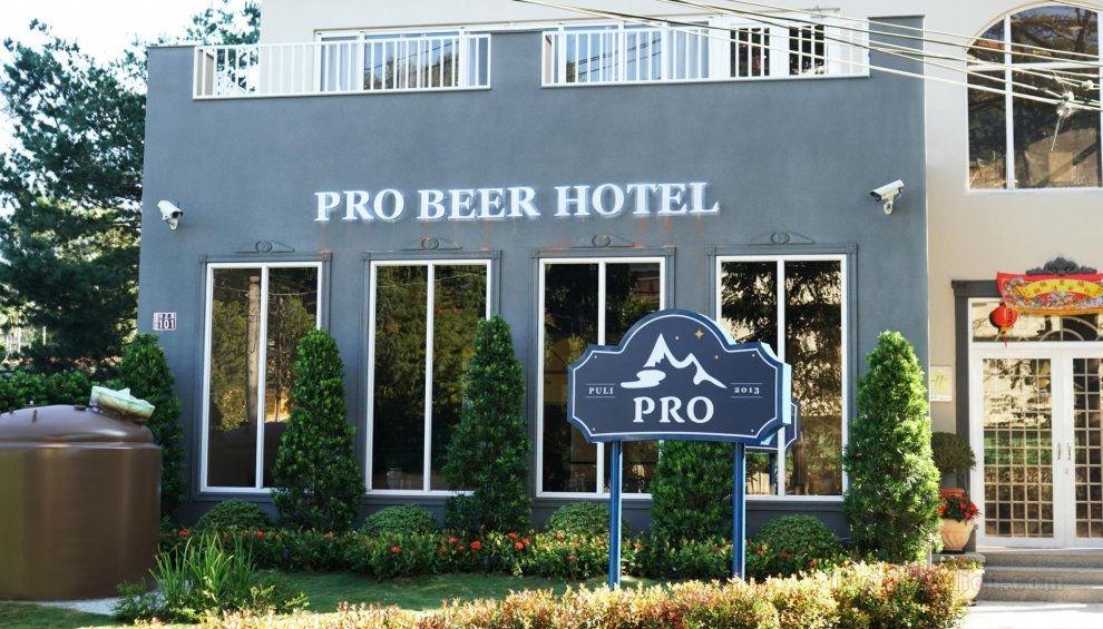 Khách sạn Pro Beer