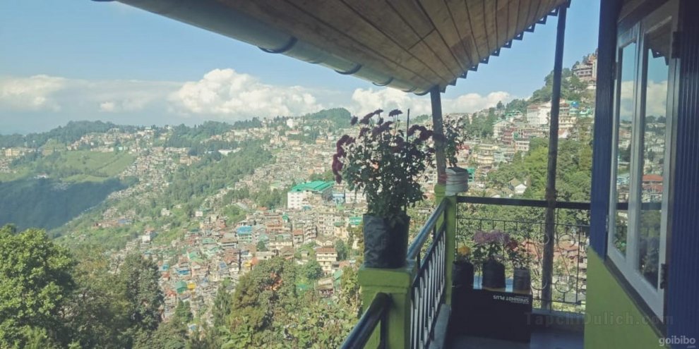 Beautiful Luxury Villa In Darjeeling - #WBDAR004