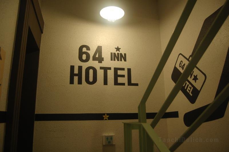 Khách sạn 64 INN