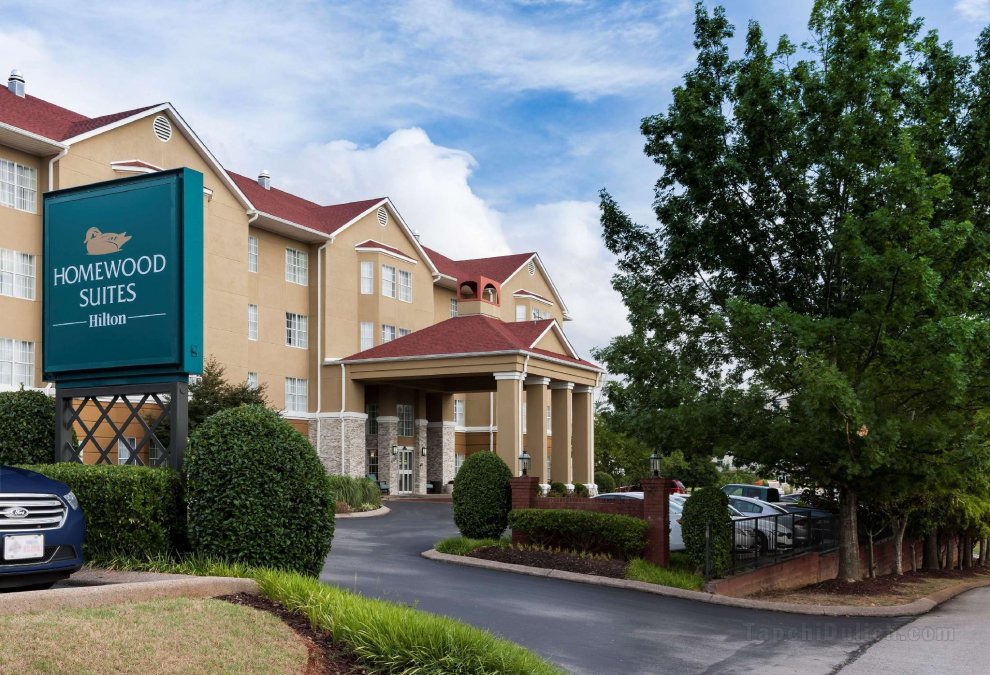 Homewood Suites by Hilton Chattanooga-Hamilton Place