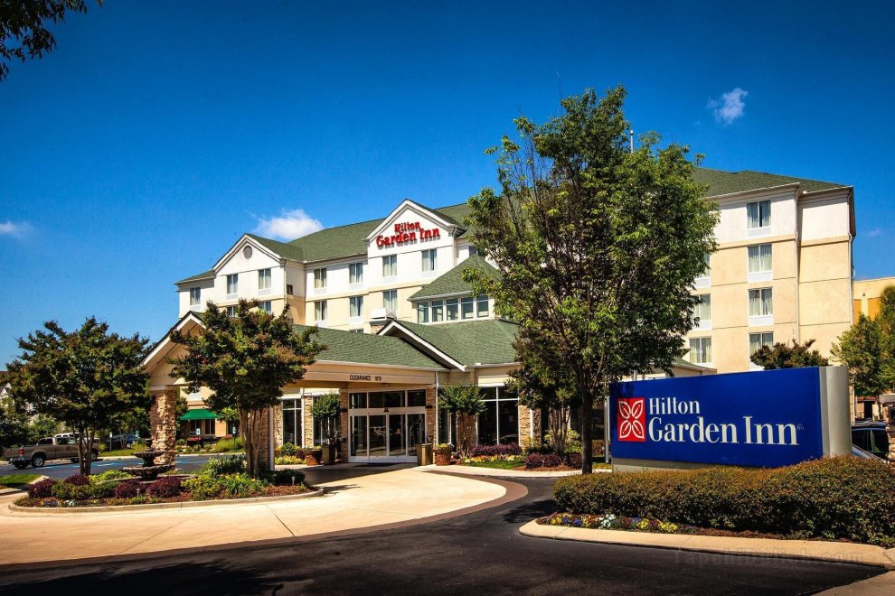 Hilton Garden Inn Chattanooga Hamilton Place