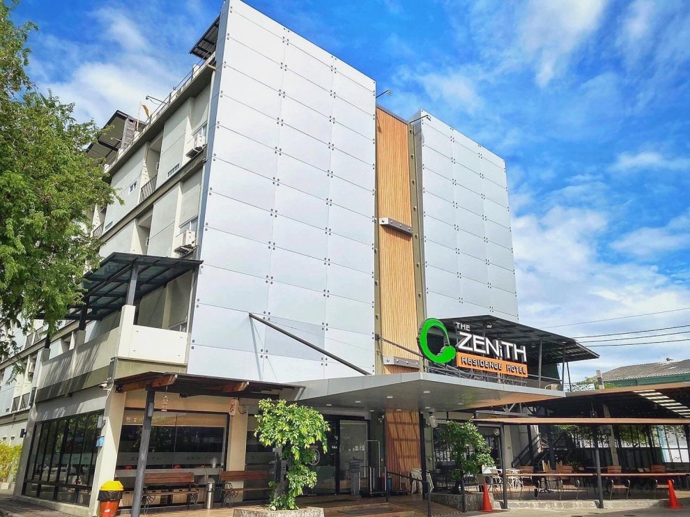 The Zenith Residence Hotel (SHA Extra Plus)