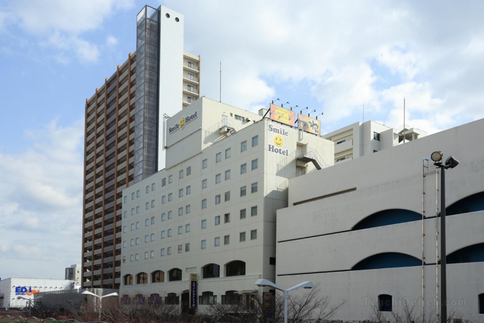 Khách sạn Smile Shimonoseki