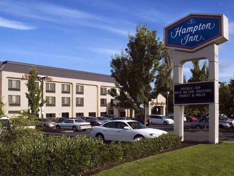 Hampton Inn Portland - Gresham Hotel