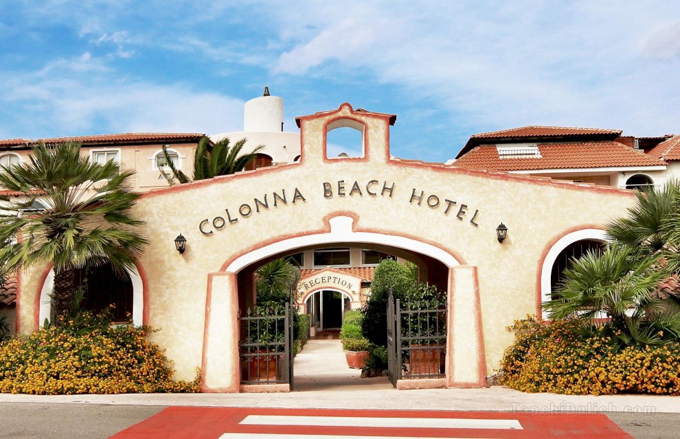 Khách sạn Colonna Beach & Residence
