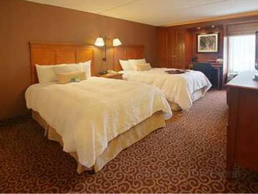 Hampton Inn Pittsburgh-McKnight Rd Hotel