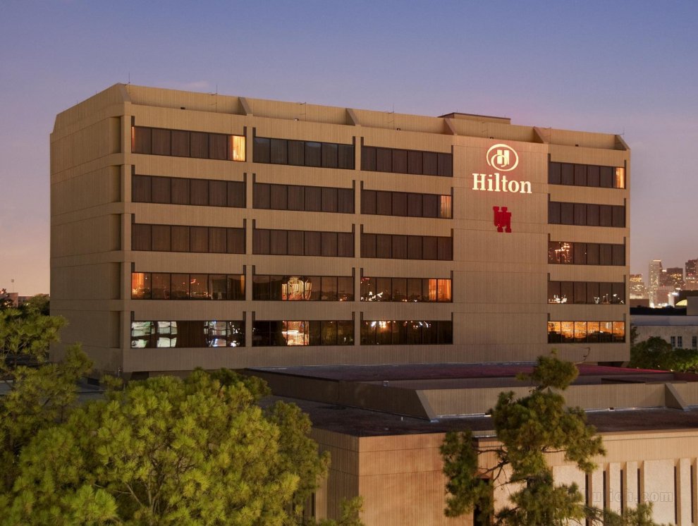 Khách sạn Hilton University of Houston