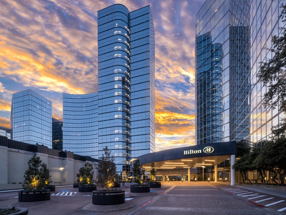 Khách sạn Hilton Dallas Lincoln Centre