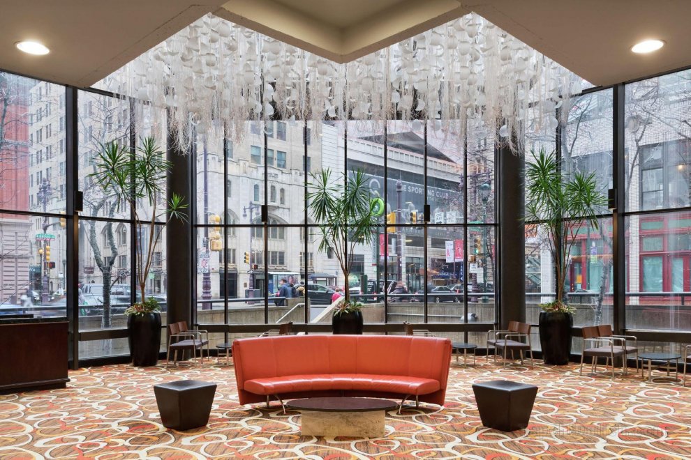 Khách sạn DoubleTree by Hilton Philadelphia Center City