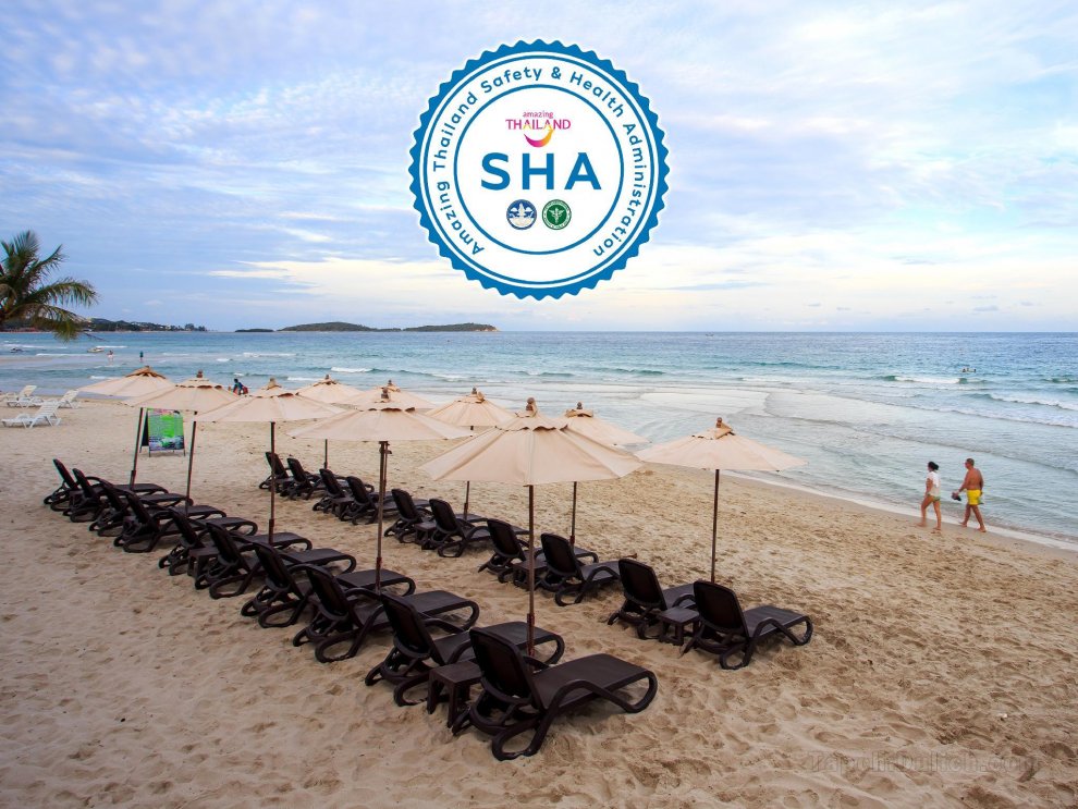 Chaweng Cove Beach Resort (SHA Plus+)