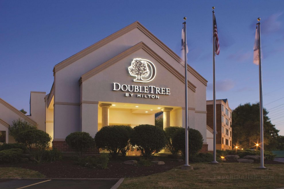 Khách sạn Doubletree by Hilton Cleveland Independence