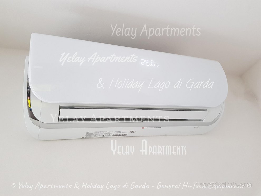 Yelay Apartments Holiday TwoRooms Apartment Deluxe