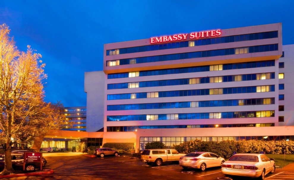 Embassy Suites by Hilton Portland Washington Square