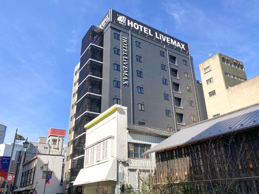 Khách sạn LiVEMAX SENDAI HIROSEDORI