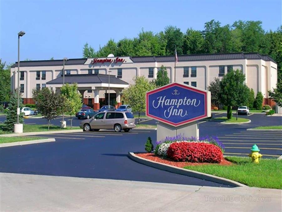 Hampton Inn Cincinnati Blue Ash