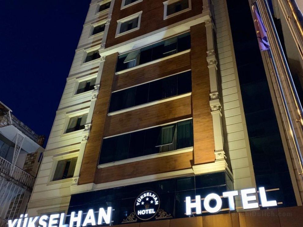 Khách sạn ADANA YUKSELHAN