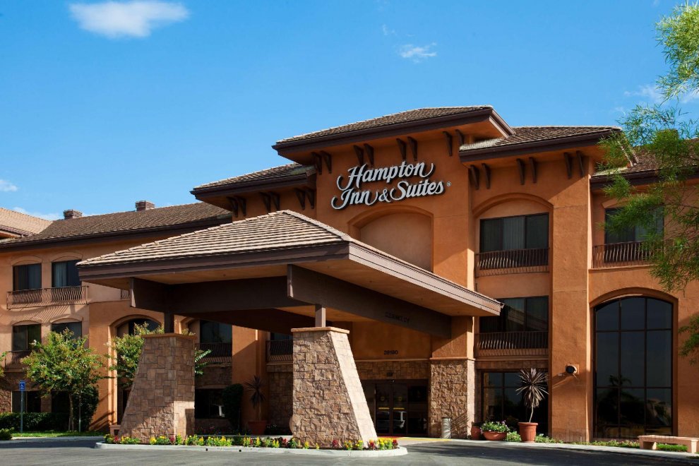 Hampton Inn and Suites Temecula Valley Wine Country
