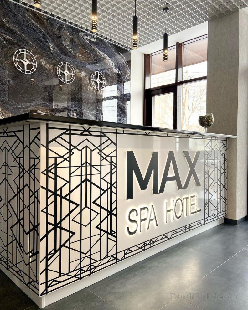 MAX New hotel with SPA complex in Nevinnomyssk!