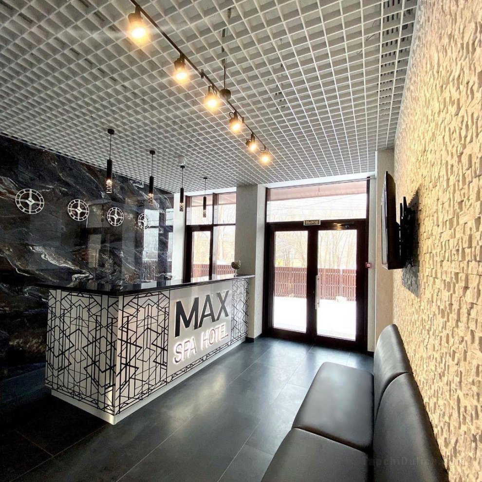 MAX New hotel with SPA complex in Nevinnomyssk!