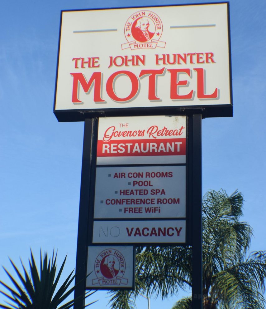 John Hunter Motel