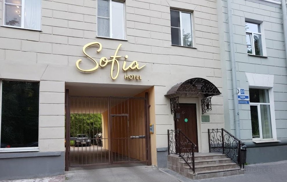 Khách sạn Sofia