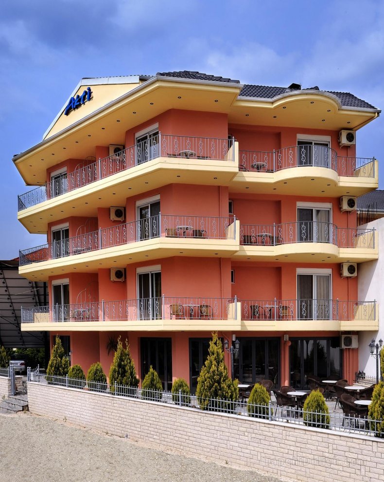 Khách sạn Akti Ioannina