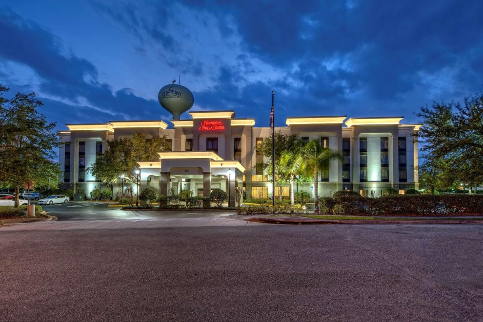 Hampton Inn and Suites Clermont