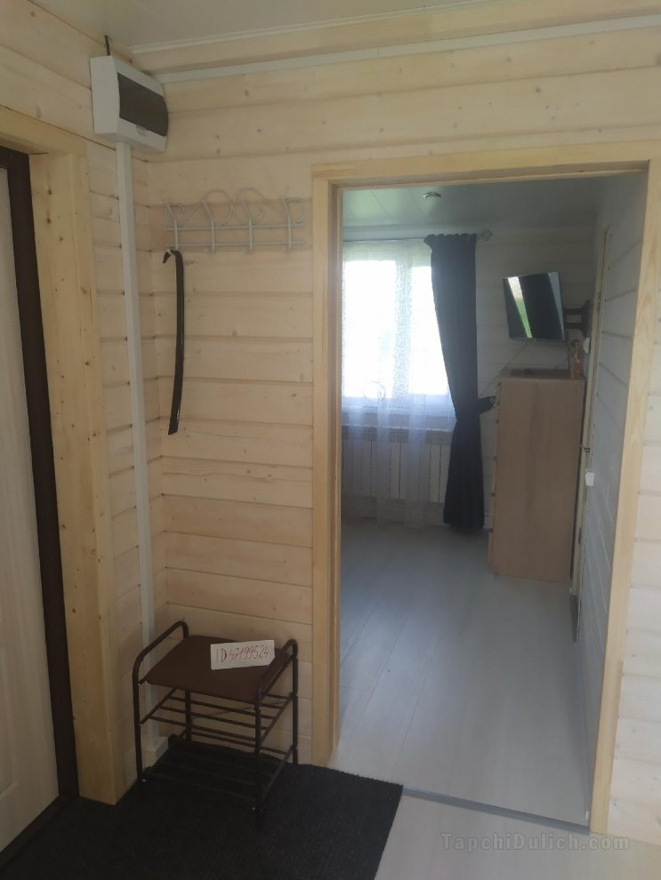 24平方米1臥室獨立屋 (特森特拉尼區) - 有1間私人浴室