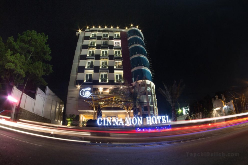 Khách sạn Cinnamon Boutique Syariah