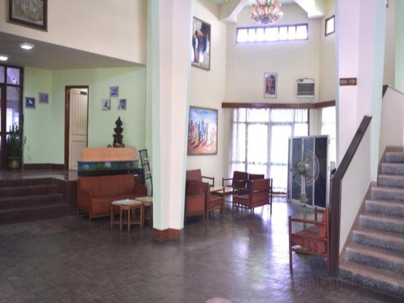 Khách sạn Bharatpur Ashok