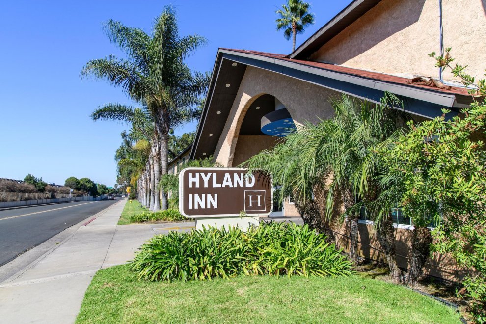 Hyland Inn Near LegoLand